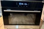 ATAG CX14411A Combi oven met magnetron in goede staat!!!!!!, Combimagnetron, Oven, Ophalen of Verzenden, Zo goed als nieuw