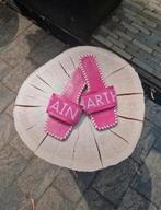 Ibana slippers Saint Barth maat 39 zgan, Ophalen of Verzenden, Zo goed als nieuw, Zwart