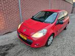 Renault Clio 1.2 16V 55KW 3-DRS 2010 Rood, Auto's, Renault, Voorwielaandrijving, 535 kg, 74 pk, 4 cilinders