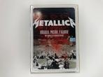 Metallica - Orgullo, Pasion, Y Gloria, Cd's en Dvd's, Dvd's | Muziek en Concerten, Ophalen of Verzenden, Muziek en Concerten, Zo goed als nieuw