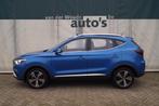 MG ZS EV Luxury 45kWh -PANO-LEER-NAVI- (bj 2020, automaat), Auto's, MG, 45 kWh, 0 cilinders, Gebruikt, 1507 kg