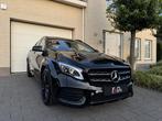 Mercedes-Benz GLA 180 AMG Aut Panoramadak Nightpakket SportL, Gebruikt, Zwart, 4 cilinders, Bedrijf