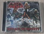 Lizzy Borden - Menace To Society [Rem.+ 4 Bon.Tr.], Cd's en Dvd's, Ophalen of Verzenden, Zo goed als nieuw