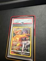 Charizard TG03 Lost Origin PSA 10 - Pokemonkaart, Ophalen of Verzenden, Nieuw, Losse kaart, Foil