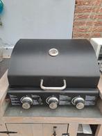 Gebruikte Barbecue met 3 Branders, Ophalen, Gebruikt, Onbekend
