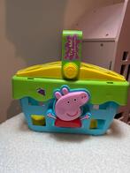 Peppa Pig Vormendoos met Geluid, Ophalen, Gebruikt, Overige typen, Met geluid