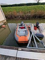Rubberboot Rib 3.2m met 9.9pk Yamaha 4 takt BB met garantie, Watersport en Boten, Ophalen of Verzenden, Zo goed als nieuw