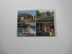 Loohorst Vendorado bungalowpark gelopen ansichtkaart kleur 4, Verzenden, Gelopen, Zuid-Holland