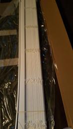 50mm pvc jaloezieën, Huis en Inrichting, Ophalen, Nieuw, Wit