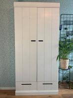 Houten kledingkast, 194,5x94x54,5, Huis en Inrichting, Kasten | Kledingkasten, Ophalen, 100 tot 150 cm, Zo goed als nieuw, 150 tot 200 cm