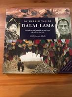 De Wereld van de Dalai Lama - Gill Farrer-Halls, Ophalen of Verzenden, Zo goed als nieuw, Religie