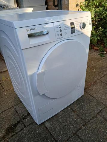 Warmtepompdroger Bosch serie6 8kg A++ nette staat! beschikbaar voor biedingen
