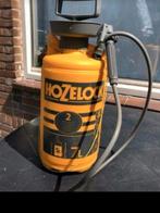 Hozelock 7L reinigingspomp en sproeier, Ophalen of Verzenden, Zo goed als nieuw