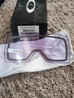 Oakley  skibril lens doorzichtig roze nieuw voor een xs fram, Ophalen of Verzenden, Nieuw, Overige typen, Overige merken