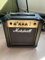 Marshall MG10G 10 watt gitaarversterker, Muziek en Instrumenten, Versterkers | Bas en Gitaar, Minder dan 50 watt, Gitaar, Zo goed als nieuw