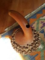 Percussie  Shekere ., Ophalen, Zo goed als nieuw, Overige soorten