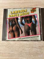 Lambada dance music, Cd's en Dvd's, Cd's | Verzamelalbums, Latin en Salsa, Ophalen of Verzenden