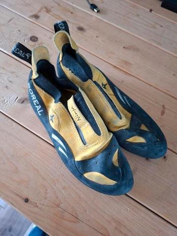 BOREAL NINJA klimschoenen beschikbaar voor biedingen