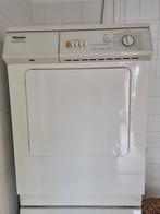 Miele wasdroger, Ophalen, 6 tot 8 kg, Gebruikt, Luchtafvoer