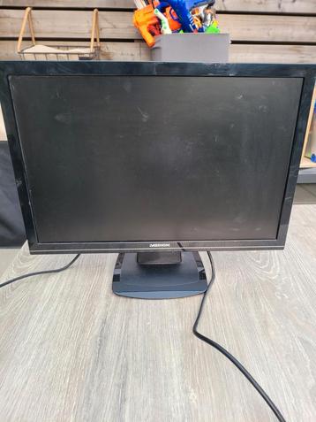 Medion 22" Monitor - MD 20122 beschikbaar voor biedingen