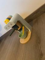 Hema houten speelgoed koffiezetapparaat, Ophalen of Verzenden, Gebruikt, Hout, Speelkeuken-accessoire