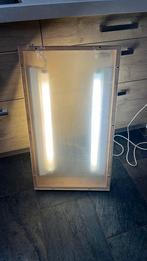 Lichtbak voor overtrekken tekeningen e.d., Ophalen, Zo goed als nieuw, Minder dan 50 watt, Overige typen