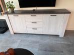 Hele mooie off white dressoir kast, Huis en Inrichting, Complete inboedels, Ophalen
