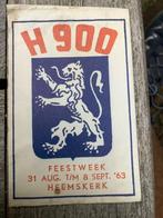 Heemskerk, feestweek 1963, Ophalen of Verzenden, Nederland