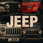 Jeep Wrangler -Grote Voorraad-Americars-NL, Gebruikt, 201 pk, Origineel Nederlands, Bedrijf