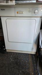 Miele Novotronic T410 Droger, Gebruikt, 4 tot 6 kg, Anti-kreukfase, Ophalen of Verzenden