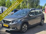 Peugeot 2008 82pk Allure Camera|Navigatie|1ste eigenaar!, Voorwielaandrijving, 83 pk, Stof, Gebruikt