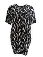 Selected Femme jurk L, Kleding | Dames, Zwart, Maat 42/44 (L), Ophalen of Verzenden, Zo goed als nieuw