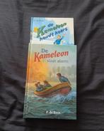 CADEAU TIP! De Kameleon, de Roos, jongens boek, Ophalen of Verzenden, Zo goed als nieuw, De Roos, Fictie