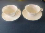 2 kop en schotels Design IKEA Skyn 21986, Huis en Inrichting, Keuken | Servies, Ophalen of Verzenden, Zo goed als nieuw, Overige stijlen