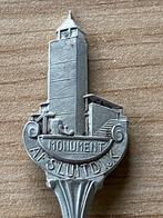 Lepeltje Monument Afsluitdijk Zuiderzeewerken, Ophalen of Verzenden