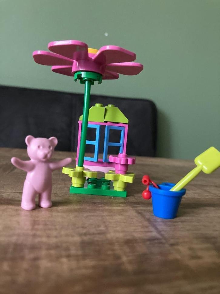 Lego Friends 5873 Fairy land, Kinderen en Baby's, Speelgoed | Duplo en Lego, Zo goed als nieuw, Lego, Complete set, Ophalen of Verzenden