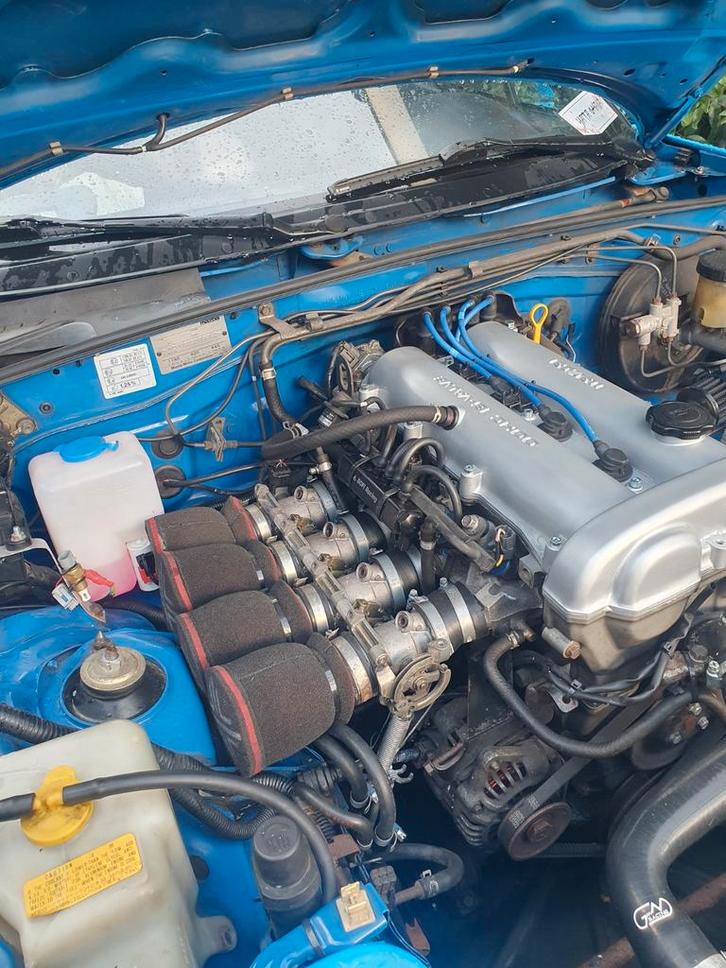 ITB kit voor MX-5 1.6 NA (NB?), Auto-onderdelen, Motor en Toebehoren, Mazda, Gebruikt, Ophalen of Verzenden