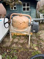 Beton molen, werkt prima, Doe-het-zelf en Verbouw, Betonmolens, Ophalen, Zo goed als nieuw