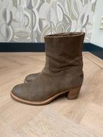 🤩 Shabbies NIEUWSTAAT maat 40,5, Kleding | Dames, Schoenen, Ophalen, Shabbies Amsterdam, Lage of Enkellaarzen, Zo goed als nieuw