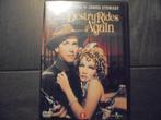 Destry Rides Again, James Steward, Marlene Dietrich, Cd's en Dvd's, Dvd's | Klassiekers, Ophalen of Verzenden, Zo goed als nieuw