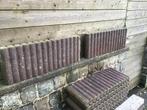 Pallissades beton, Tuin en Terras, Ophalen, Gebruikt, Beton, Border