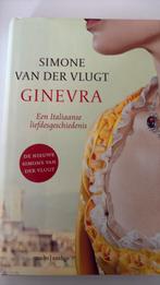 Ginevra - hardcover boek, Verzenden, Nieuw, Simone van der Vlugt