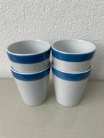 Drinkbekers / Bekers ~ ARABIA 4 stuks, Ophalen of Verzenden, Zo goed als nieuw