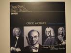 Cd orgel en hobo - Omar Zaboli, Ophalen of Verzenden, Barok, Zo goed als nieuw, Overige typen
