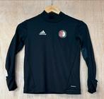 Adidas Feyenoord voetbalshirt pullover zwart - Maat 128cm, Kinderen en Baby's, Adidas, Jongen of Meisje, Ophalen of Verzenden