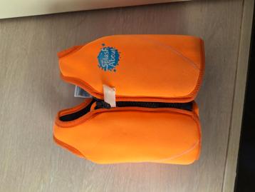 Reddingsvest / Zwemvest - Oranje beschikbaar voor biedingen