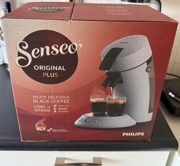 Philips senseo original plus nieuw beschikbaar voor biedingen