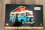 Lego 10279 Volkswagen T2 Camper Van, Ophalen of Verzenden, Zo goed als nieuw, Complete set, Lego