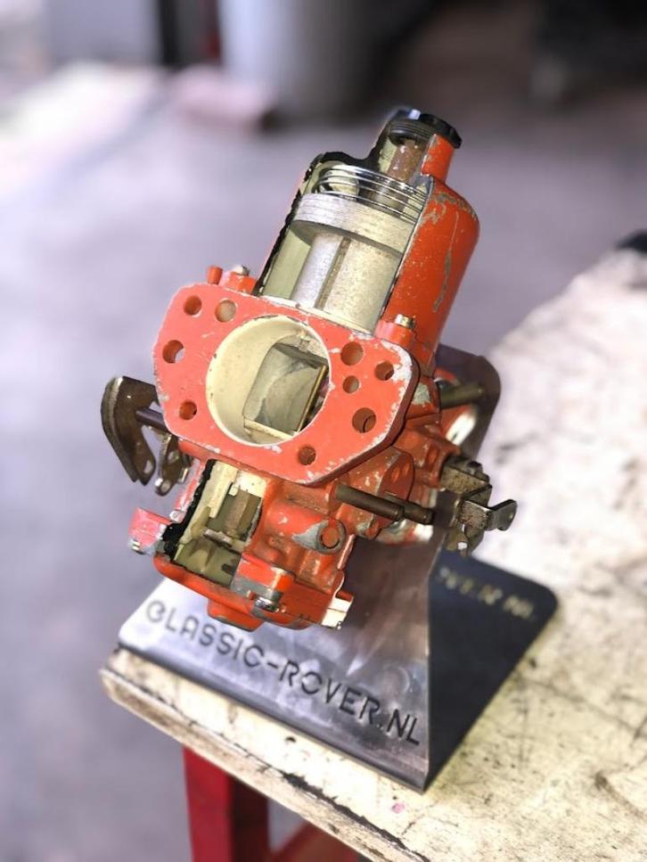 SU STROMBERG EDELBROCK CARBURATEUR revisie by Classic-Rover, Auto-onderdelen, Brandstofsystemen, Mini, Oldtimer onderdelen, Overige automerken