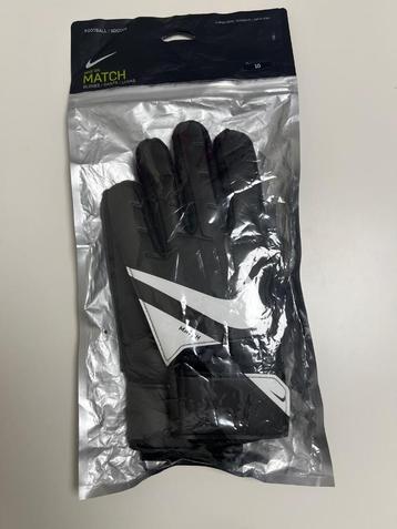 Guantes de portero Nike GK Match. beschikbaar voor biedingen